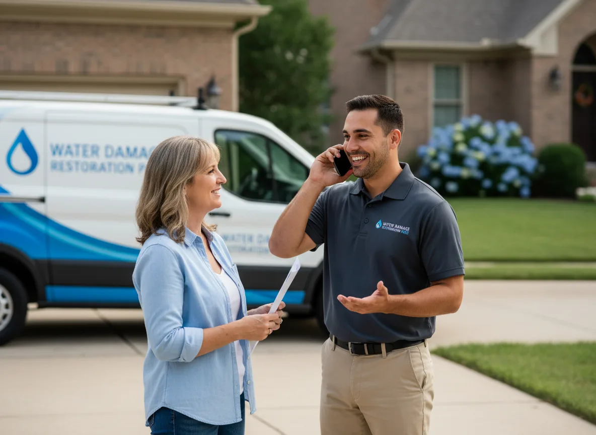 Flood Restoration Ballinger, TX FAQs